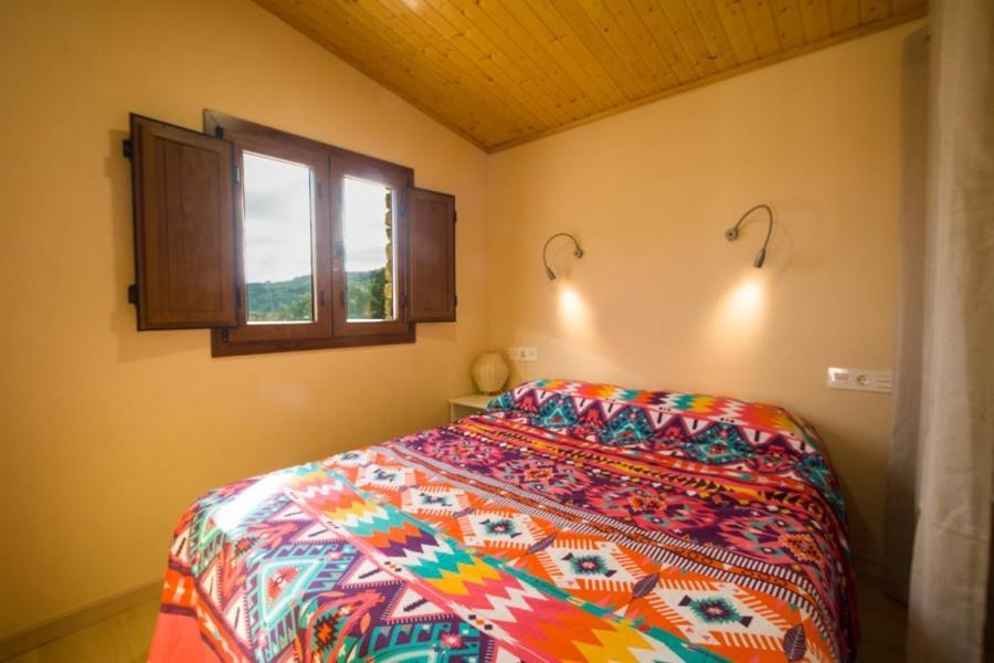 Camping Bungalow Serra De Prades Resort Vilanova de Prades Exteriér fotografie
