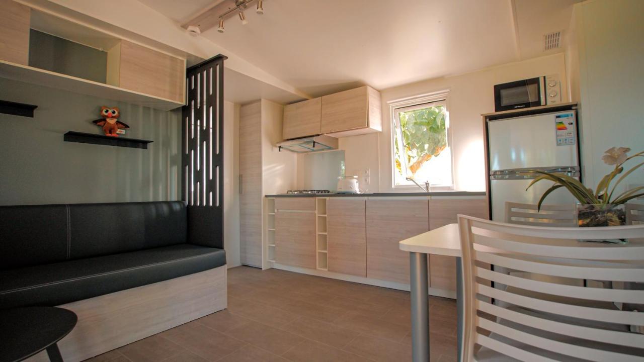 Camping Bungalow Serra De Prades Resort Vilanova de Prades Exteriér fotografie