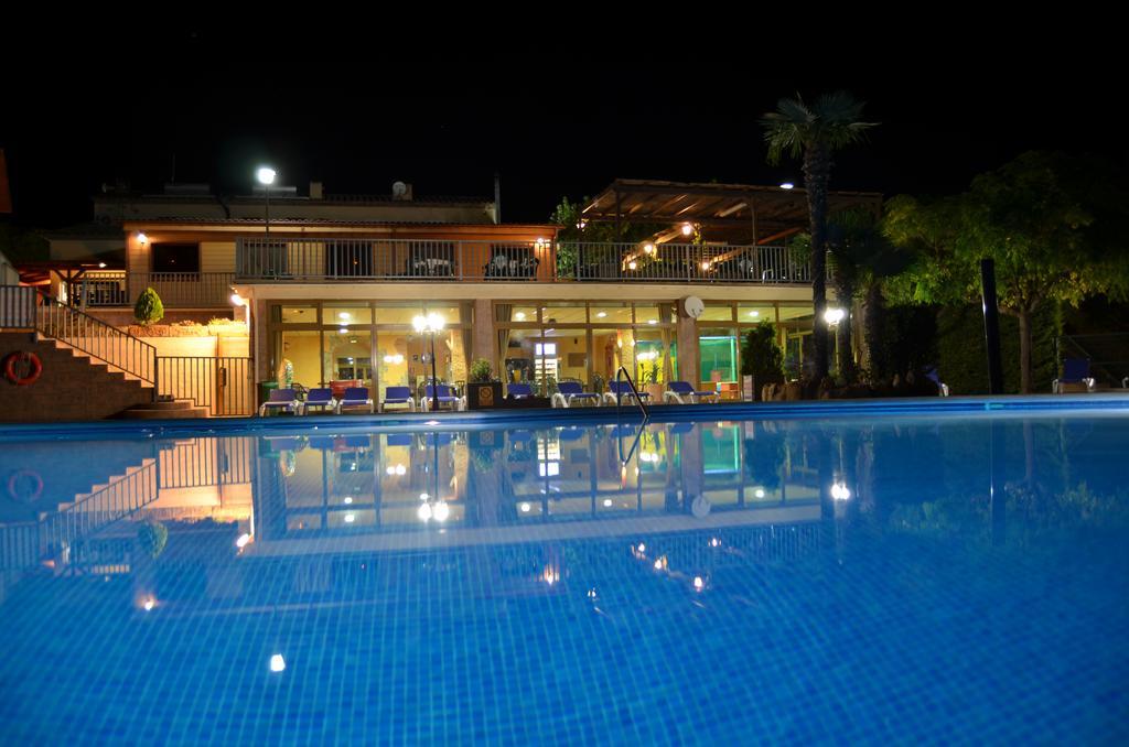 Camping Bungalow Serra De Prades Resort Vilanova de Prades Exteriér fotografie