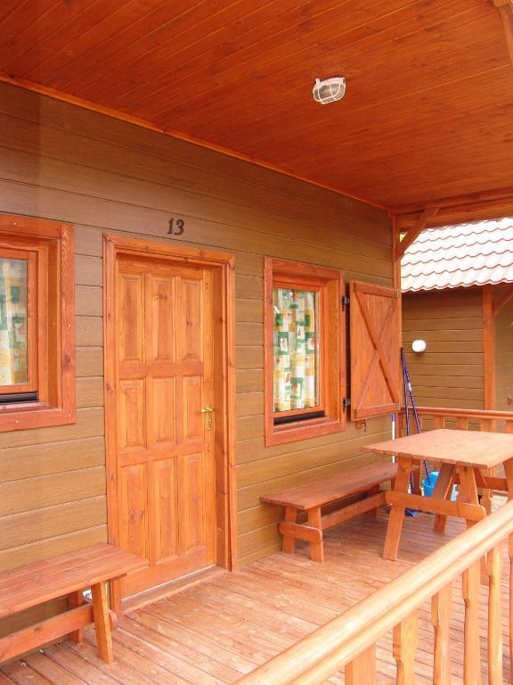 Camping Bungalow Serra De Prades Resort Vilanova de Prades Exteriér fotografie