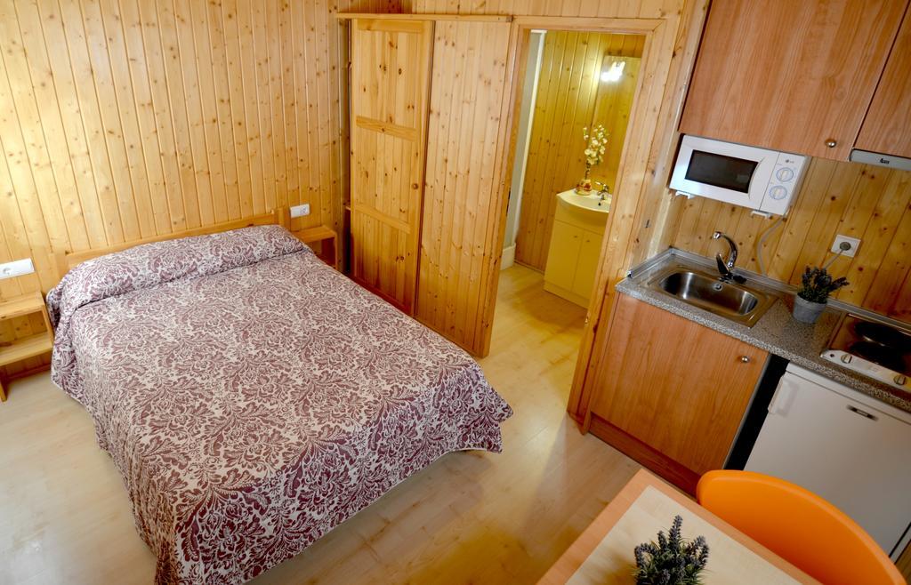 Camping Bungalow Serra De Prades Resort Vilanova de Prades Exteriér fotografie