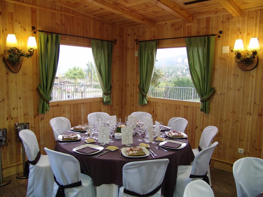 Camping Bungalow Serra De Prades Resort Vilanova de Prades Exteriér fotografie